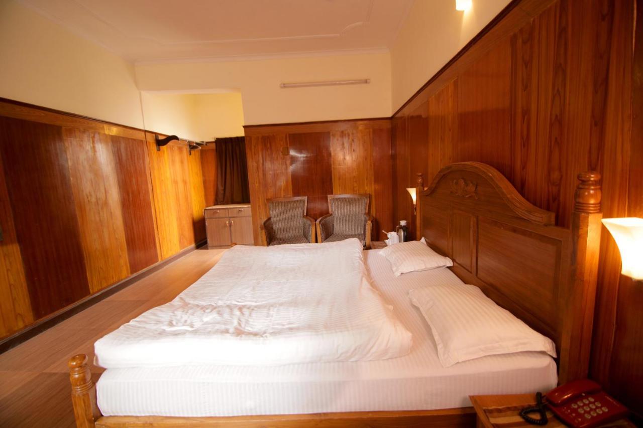 Ashokas Naini Chalet Найнітал Номер фото