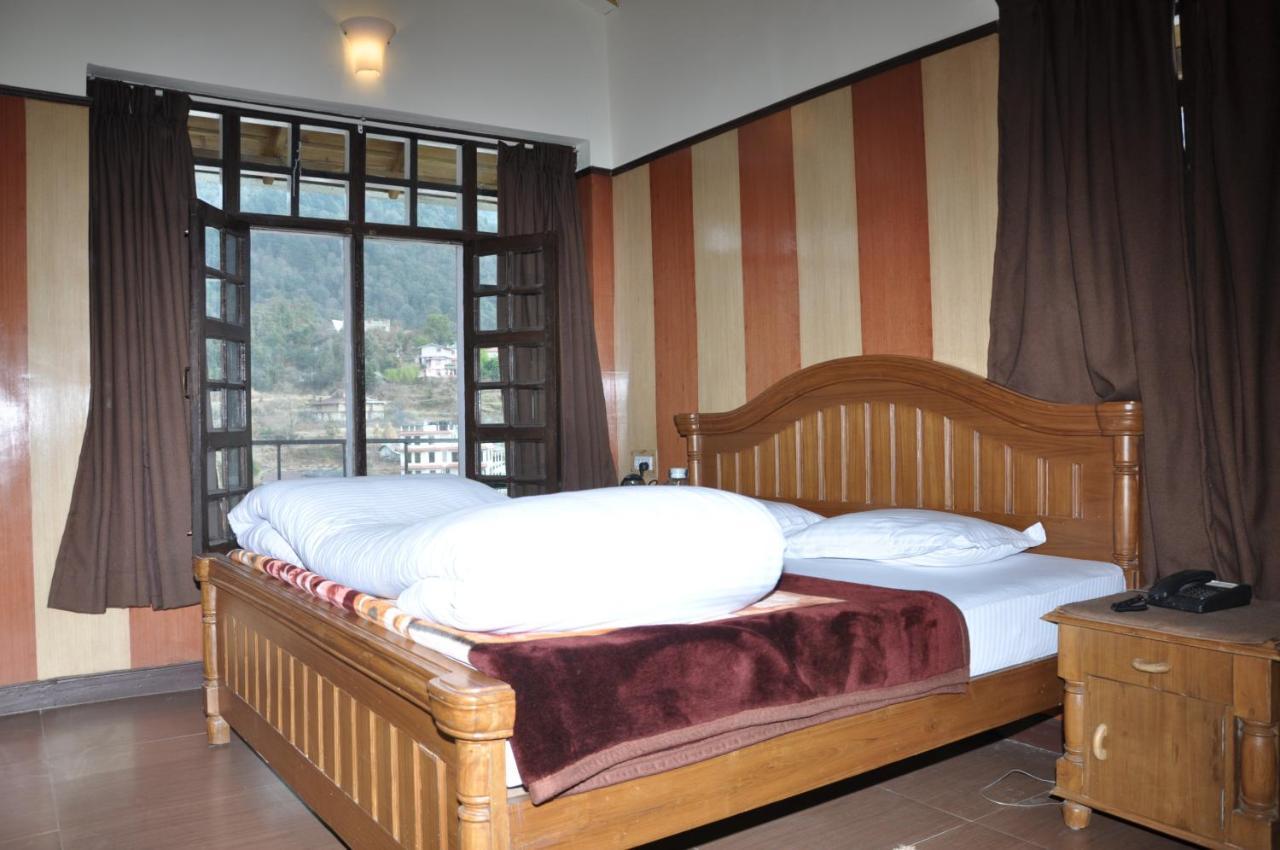 Ashokas Naini Chalet Найнітал Номер фото