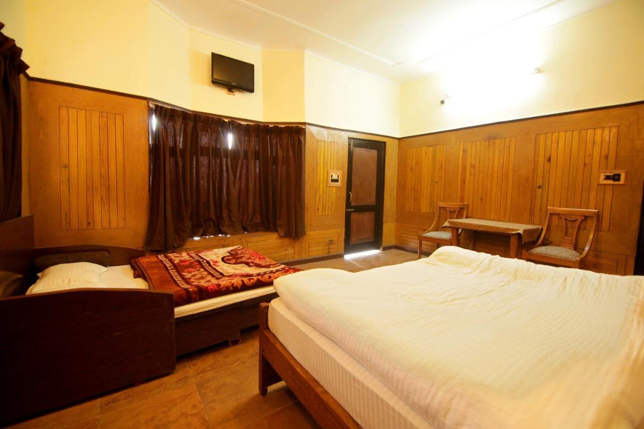 Ashokas Naini Chalet Найнітал Номер фото