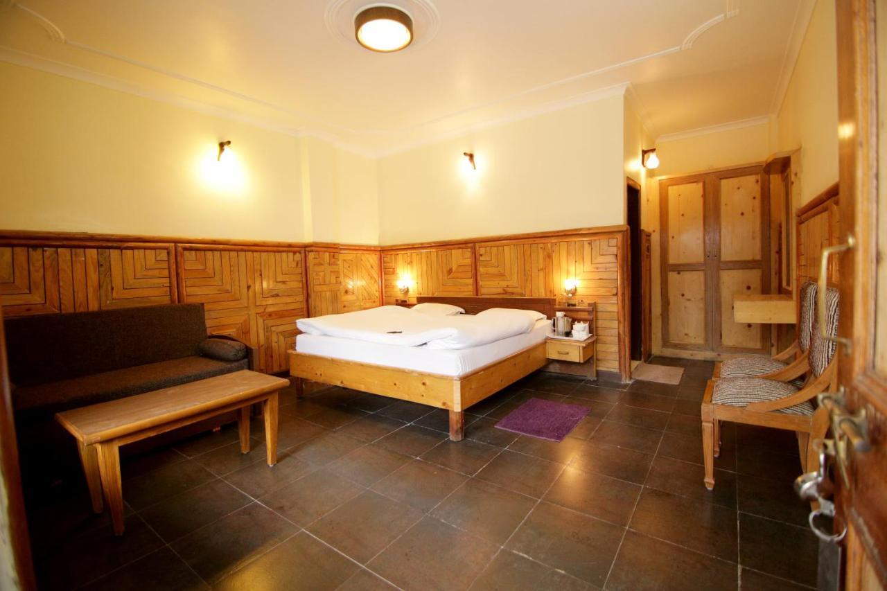Ashokas Naini Chalet Найнітал Номер фото