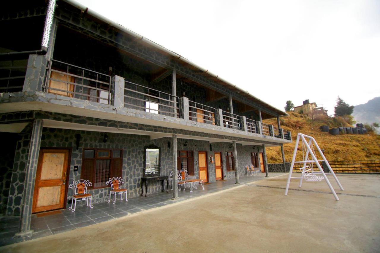 Ashokas Naini Chalet Найнітал Номер фото